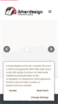 Mobile Screenshot of ibherdesign.com