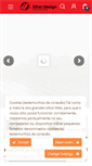 Mobile Screenshot of ibherdesign.pt