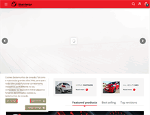 Tablet Screenshot of ibherdesign.pt